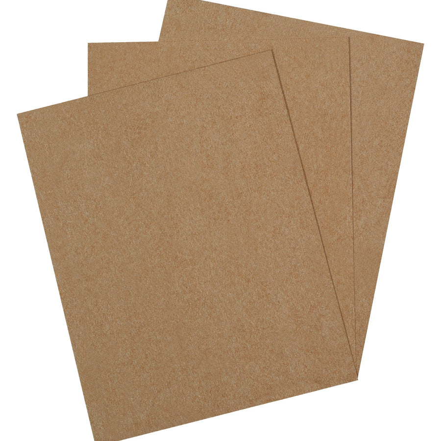 8x10 Kraft Chipboard Pads 1050/Case CP810