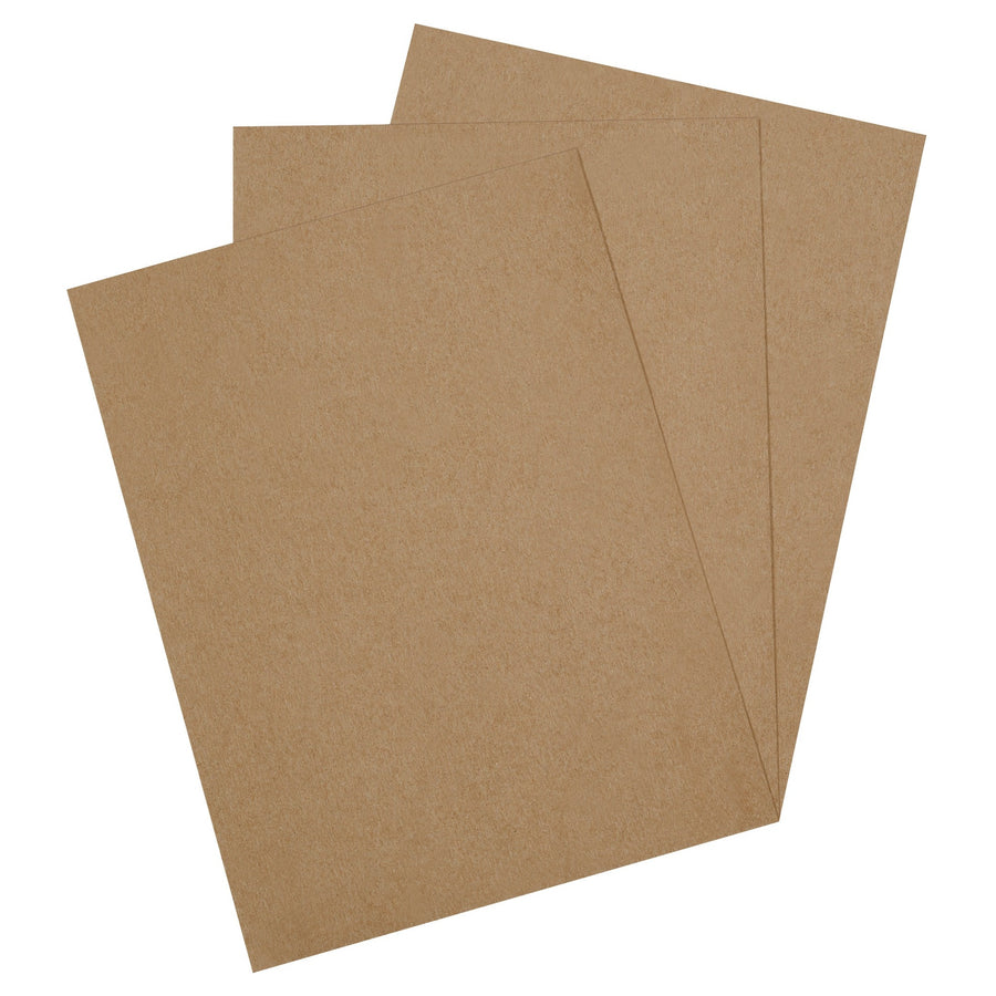 9x12 Kraft Chipboard Pads 825/Case CP912