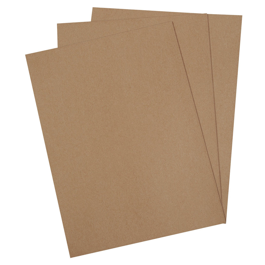 26x38 Kraft Heavy-Duty Chipboard Pads 70/Case CPHD2638