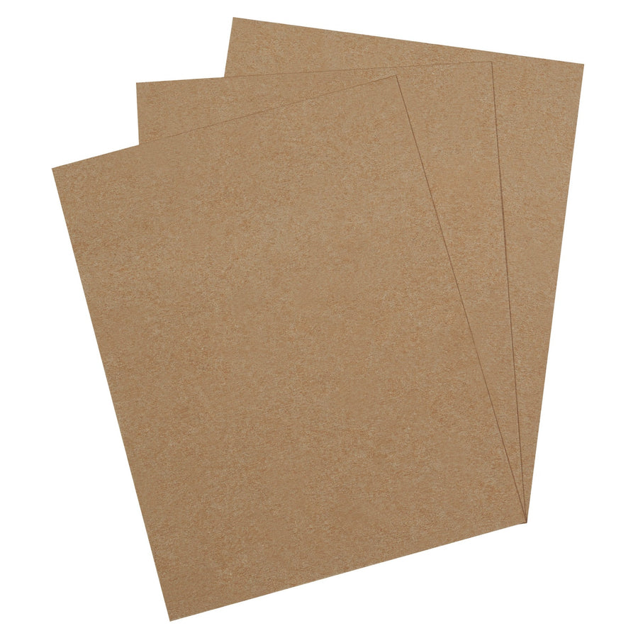 8.5x11 Heavy-Duty Chipboard Pads 750/Case CPHD8511