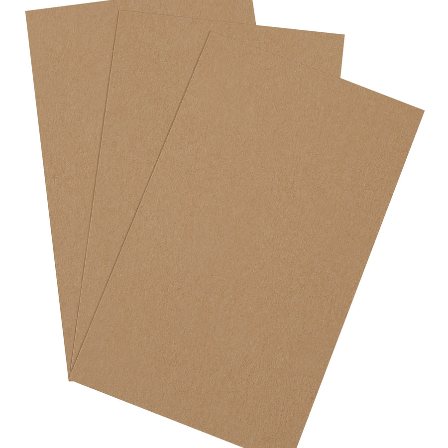 8.5x14 Heavy-Duty Chipboard Pads 575/Case CPHD8514