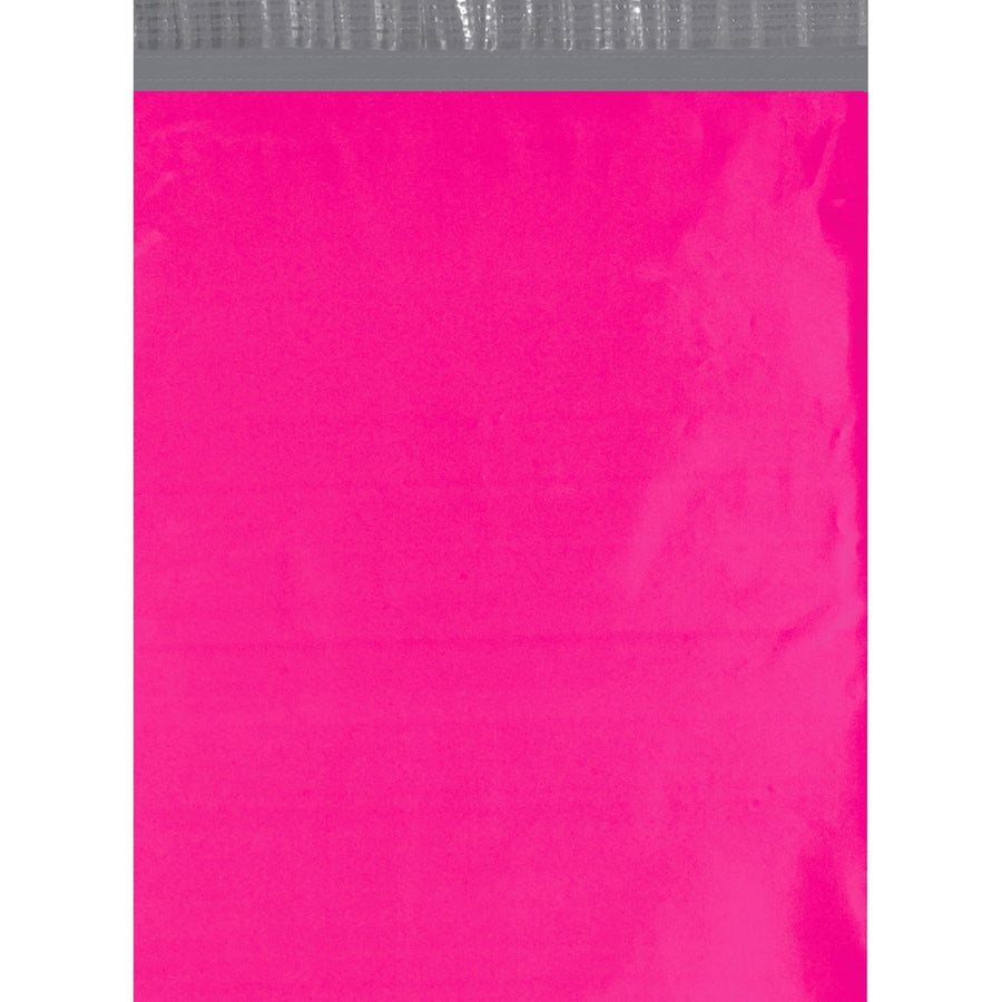 12x15.5 2.5 Mil Pink Self-Seal Poly Mailers 100/Case CPM1215P - alias listing