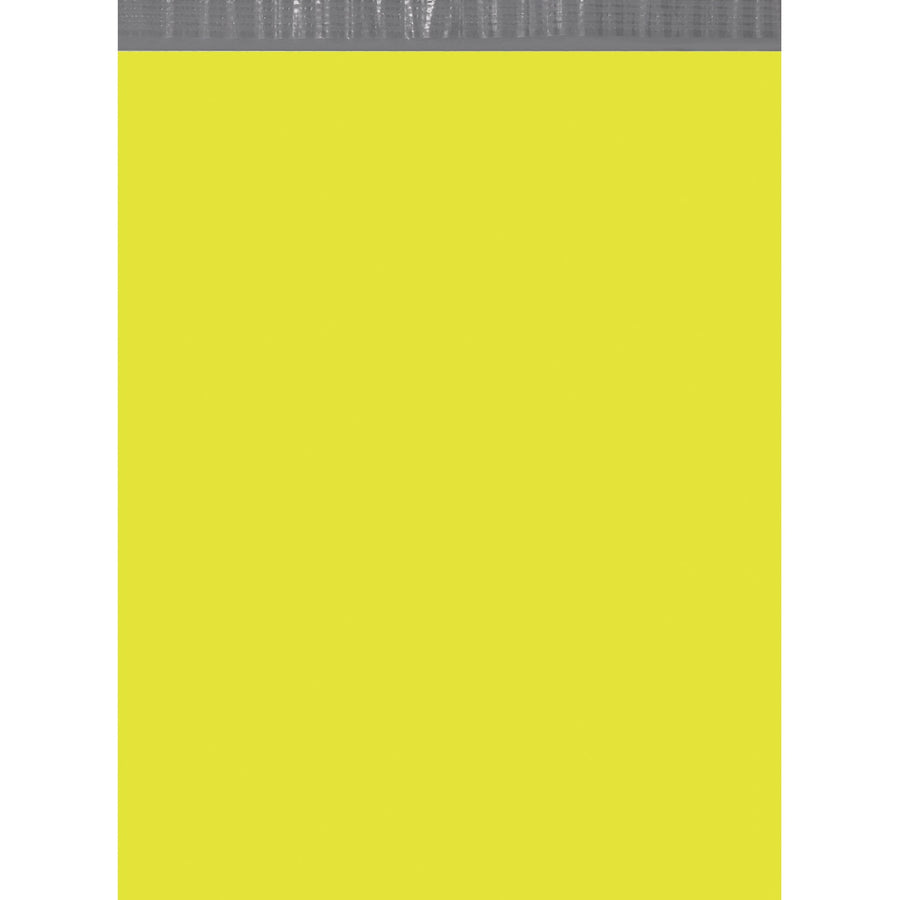 14.5x19 2.5 Mil Yellow Self-Seal Poly Mailers 100/Case CPM1419Y - alias listing