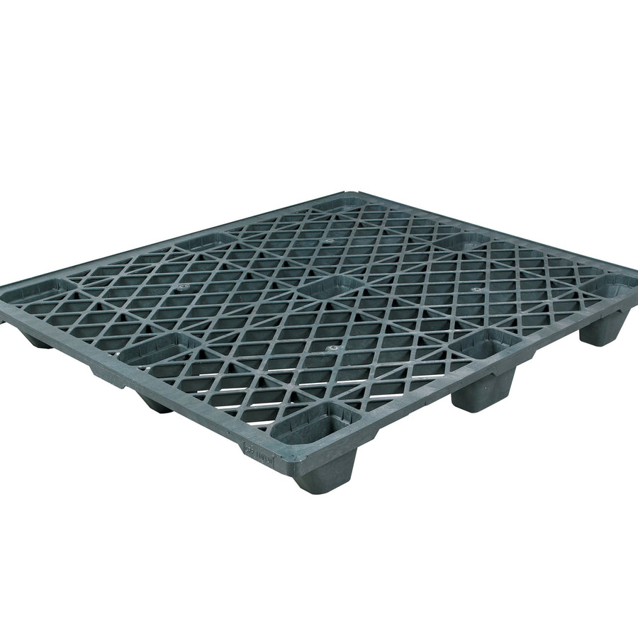 48x40x5.1 Economy Plastic Pallet 1 Each CPP110