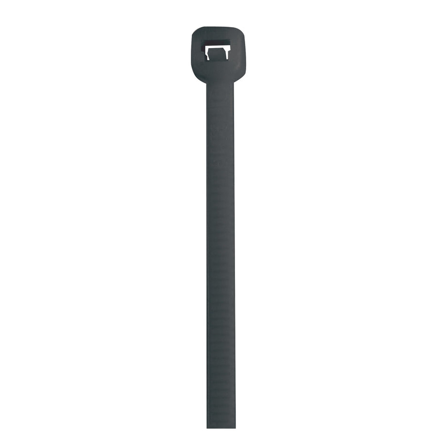 11 in 50# Gray Cable Ties 1000/Case CT115F