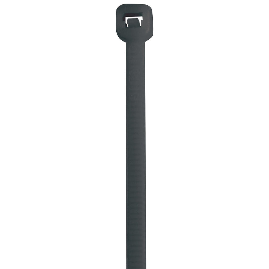 14 in 50 lb Gray Nylon Cable Ties 1000/Case CT145F