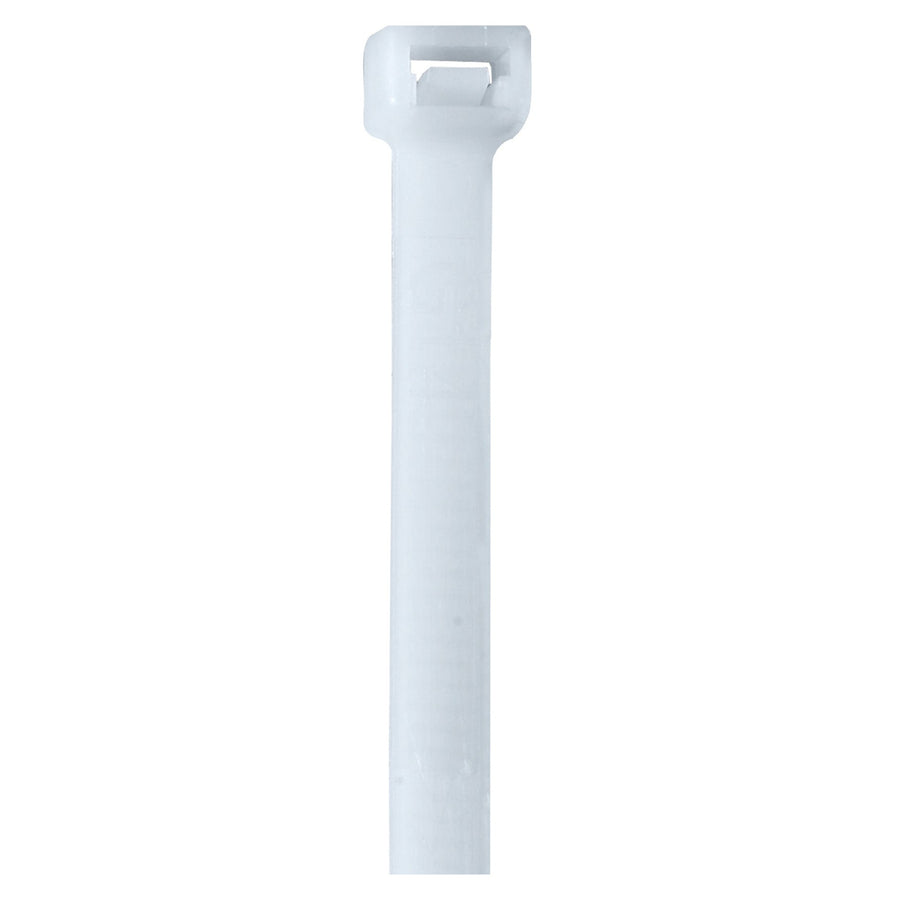 14 in 80# Natural Nylon Cable Ties 100/Case CT1480