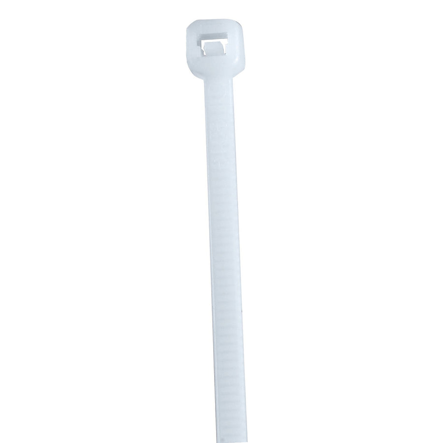 15 in 50# Natural Nylon Cable Ties 1000/Case CT1550