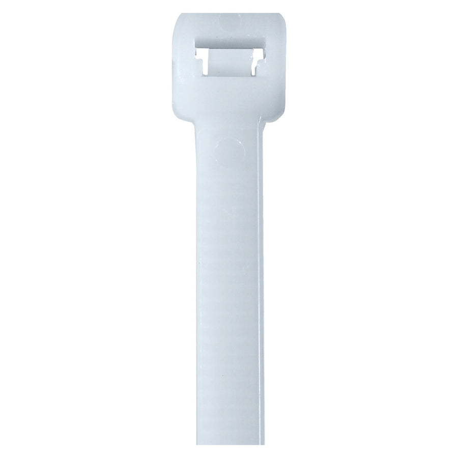 26 in 120# Natural Nylon Cable Ties 100/Case CT26120