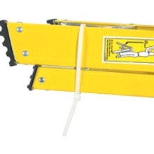 30 in 175 lb Natural Jumbo Cable Ties 100/Case CT30175