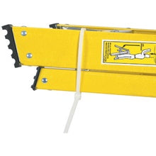 30 in 175 lb Natural Jumbo Cable Ties 100/Case
