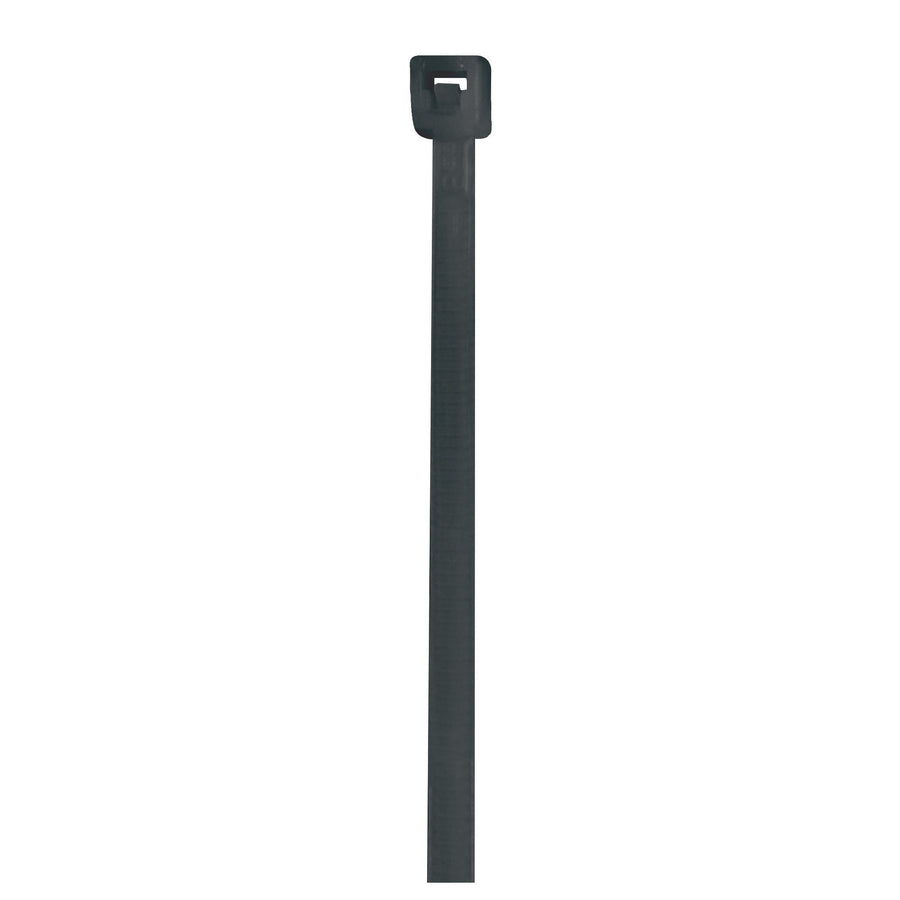 4 in 18# Gray Cable Ties 1000/Case CT422F