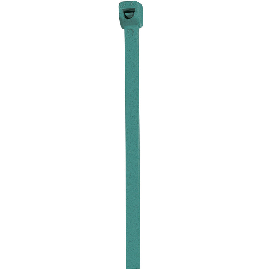 8 in 40 lb Metal Detectable Nylon Cable Ties 100/Case CTMD25