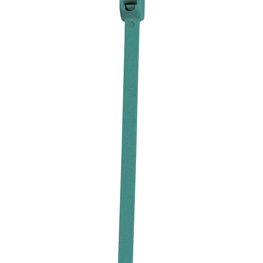 15 in 50 lb Metal Detectable Nylon Cable Ties 100/Case CTMD35