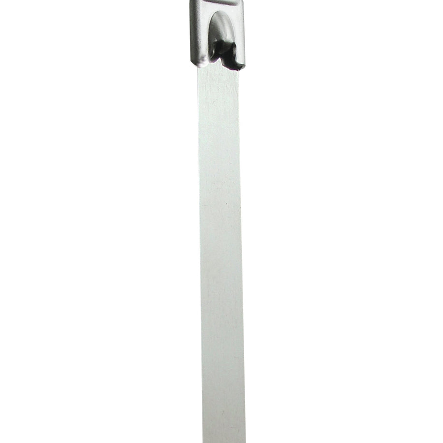 20 in 150# Stainless Steel Cable Ties Self-Locking 100/Case CTSS2018