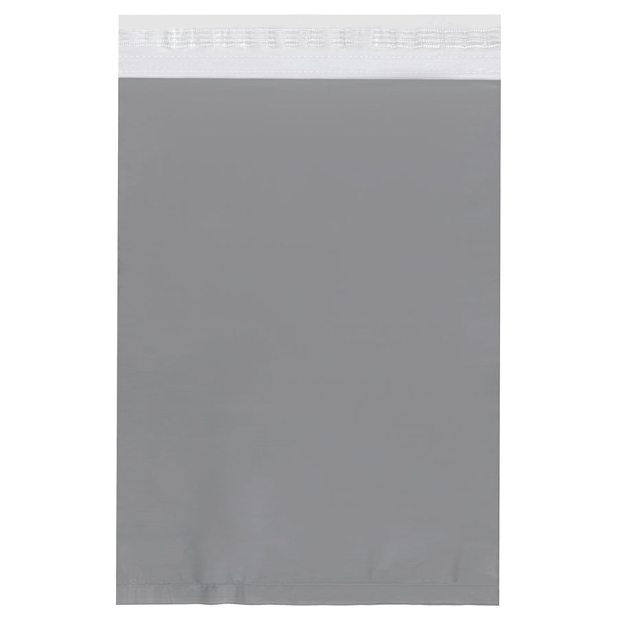 10x13 2.5 Mil Clear Self-Seal Poly Mailers 100/Case CV1013100PK - alias listing