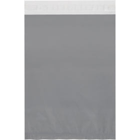 Display your products with confidence using these 14.5x19" Clear View Poly Mailers. Featuring a durable 2.5 mil tear-resistant polyethylene construction with self-seal closure and dual perforations for easy opening, these mailers combine professional presentation with reliable protection. Sold by the case of 100.