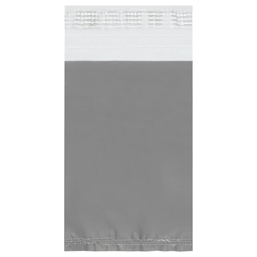 5x7 2.5 Mil Clear Self-Seal Poly Mailers 100-Pack CV57 - alias listing