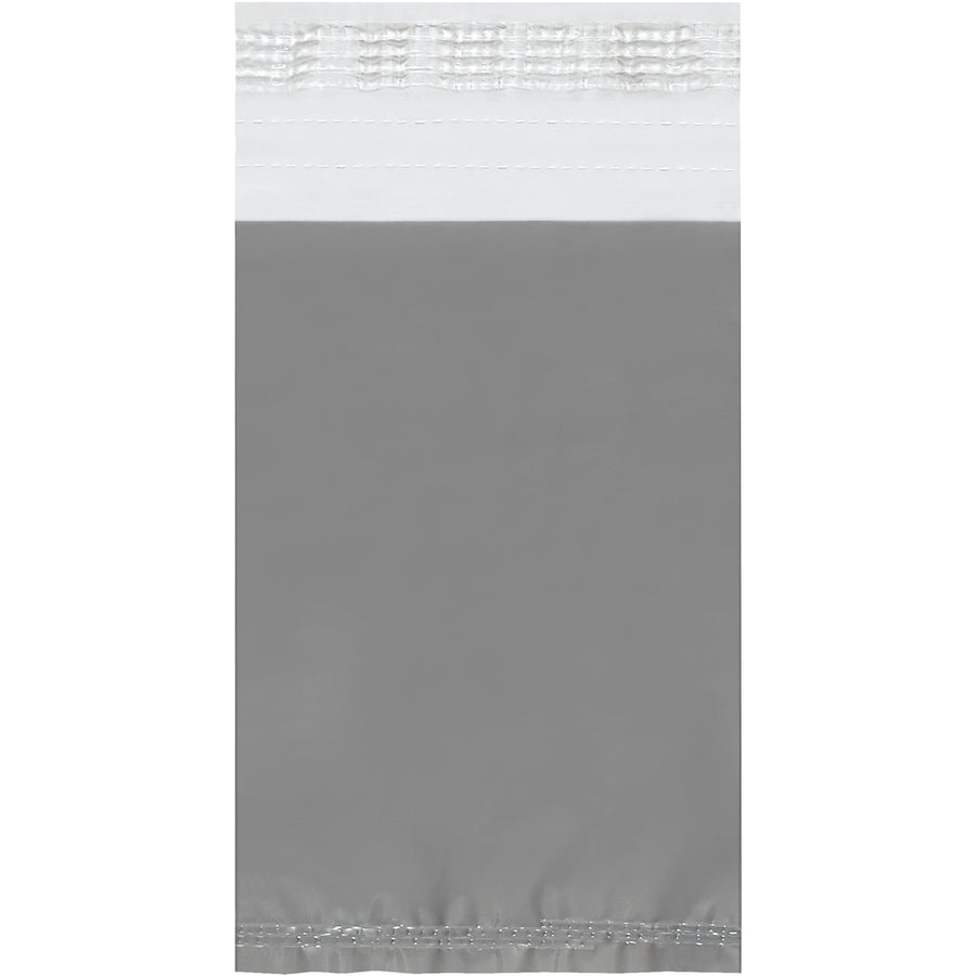 Display products while protecting contents with our 5x7 clear view poly mailers featuring durable 2.5 mil self-sealing polyethylene. Transparent front window showcases items; opaque white back accommodates postage and addresses. Double perforated edges enable quick, clean opening.