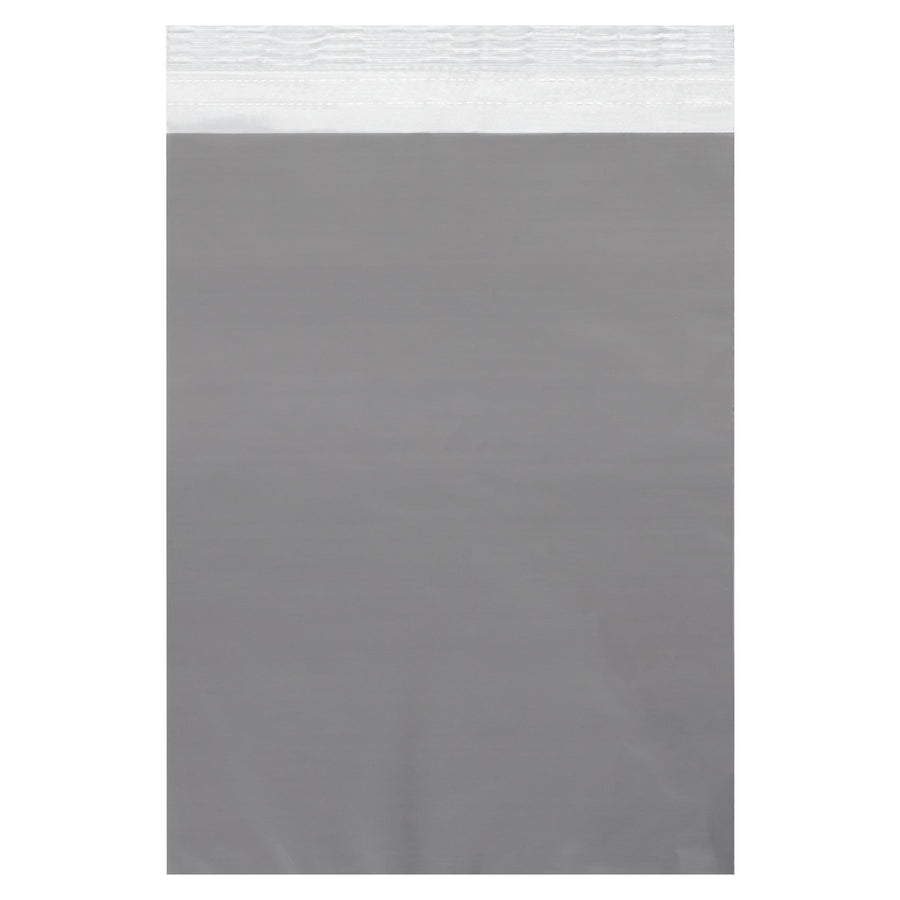 9x12 2.5 Mil Clear Self-Seal Poly Mailers 100/Case CV912100PK - alias listing