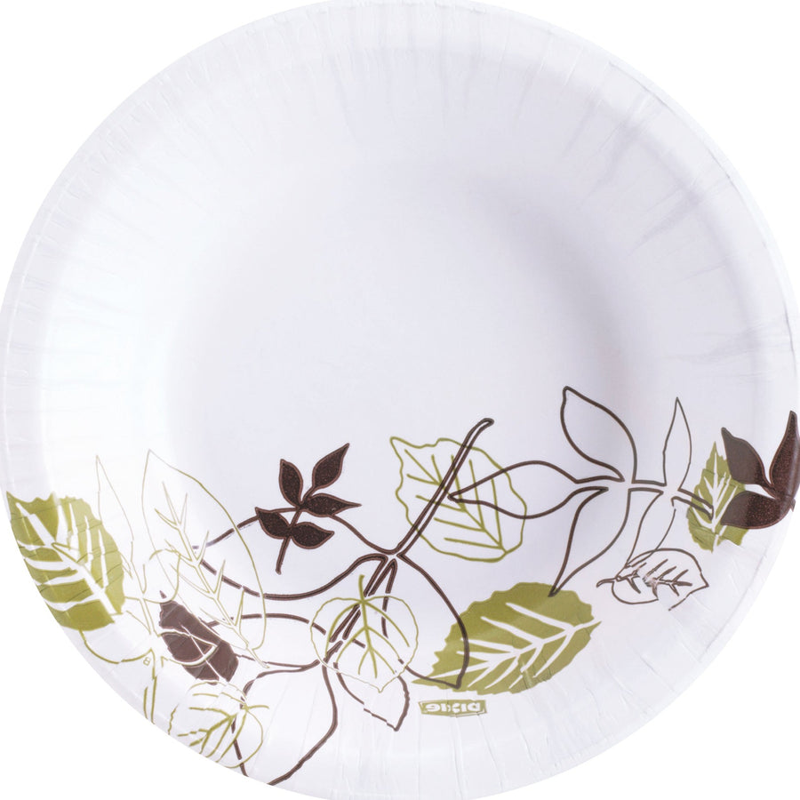 12 oz Heavyweight Paper Bowls 500/Case DIX340