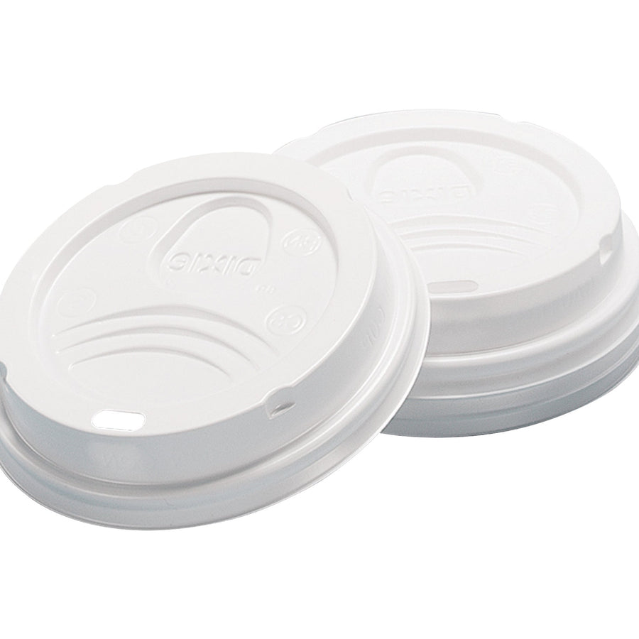 8 oz Disposable Paper Cup Lids 1000/Case DIX8LID