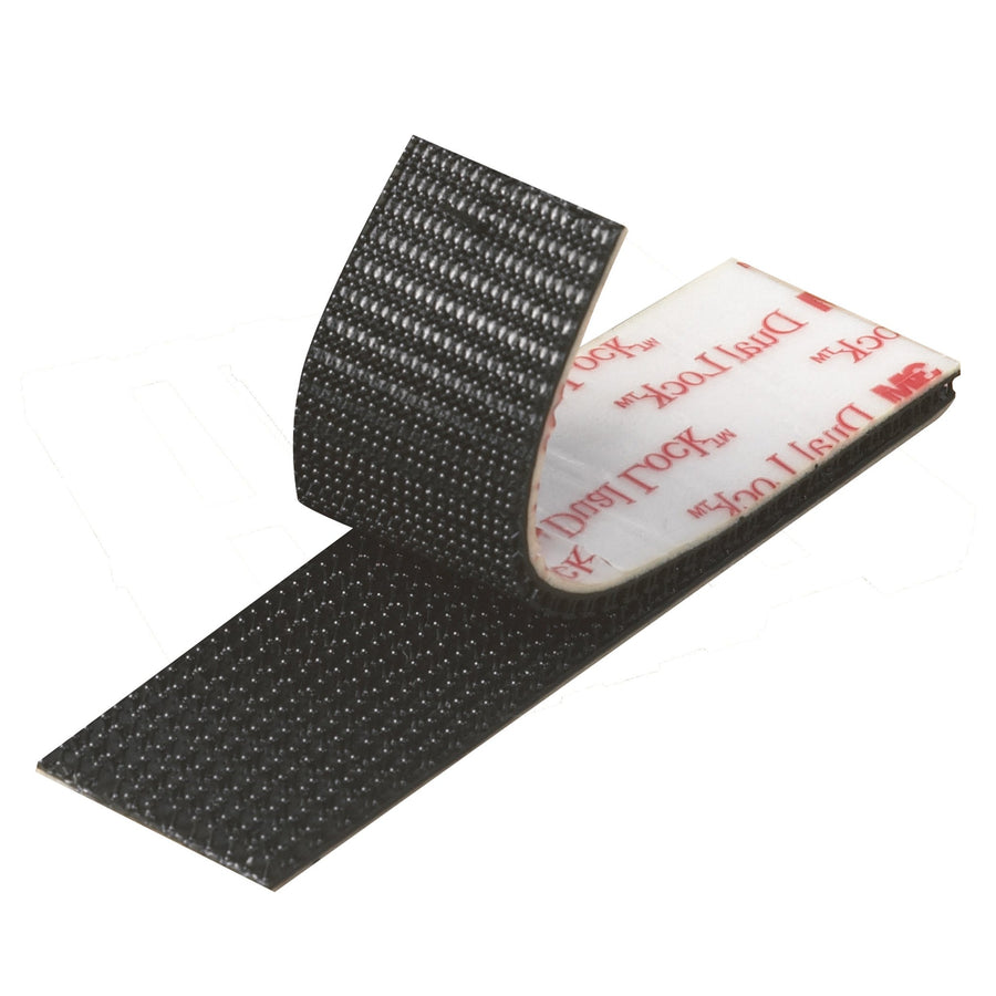 1 in x 150 ft Black 3M Dual Lock Fasteners 1/Case DK3M127