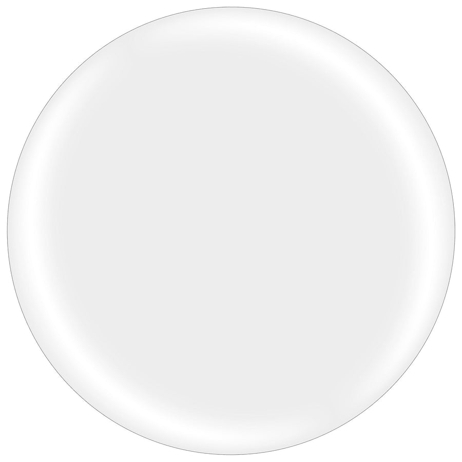3 in Clear Removable Circle Labels 500/Roll DL1492CL - alias listing