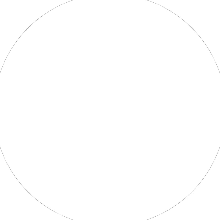 3 in White Removable Circle Labels 500/Roll DL1492WH - alias listing