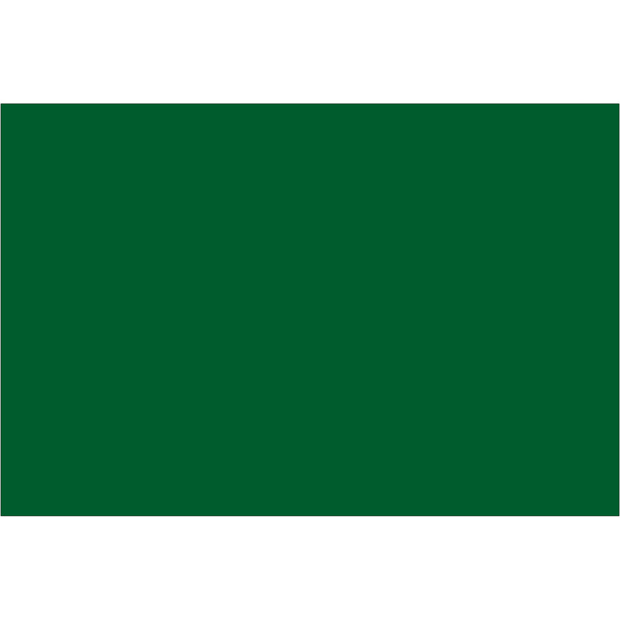 Quick-write green inventory labels sized 2" x 3" on durable paper stock–500 labels per roll. Perfect for shipping coordinators who need immediate, legible identification in high-volume operations. Pre-sized rectangles eliminate cutting waste and save prep time.