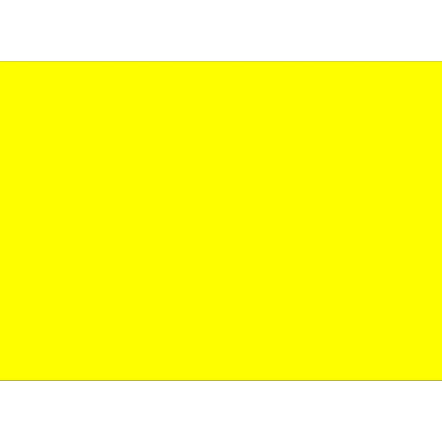 2x3 Fluorescent Yellow Inventory Rectangle Labels 500/Roll DL630L - alias listing