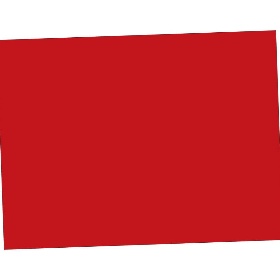 3x4 Red Paper Inventory Labels 500/Roll DL631A - alias listing