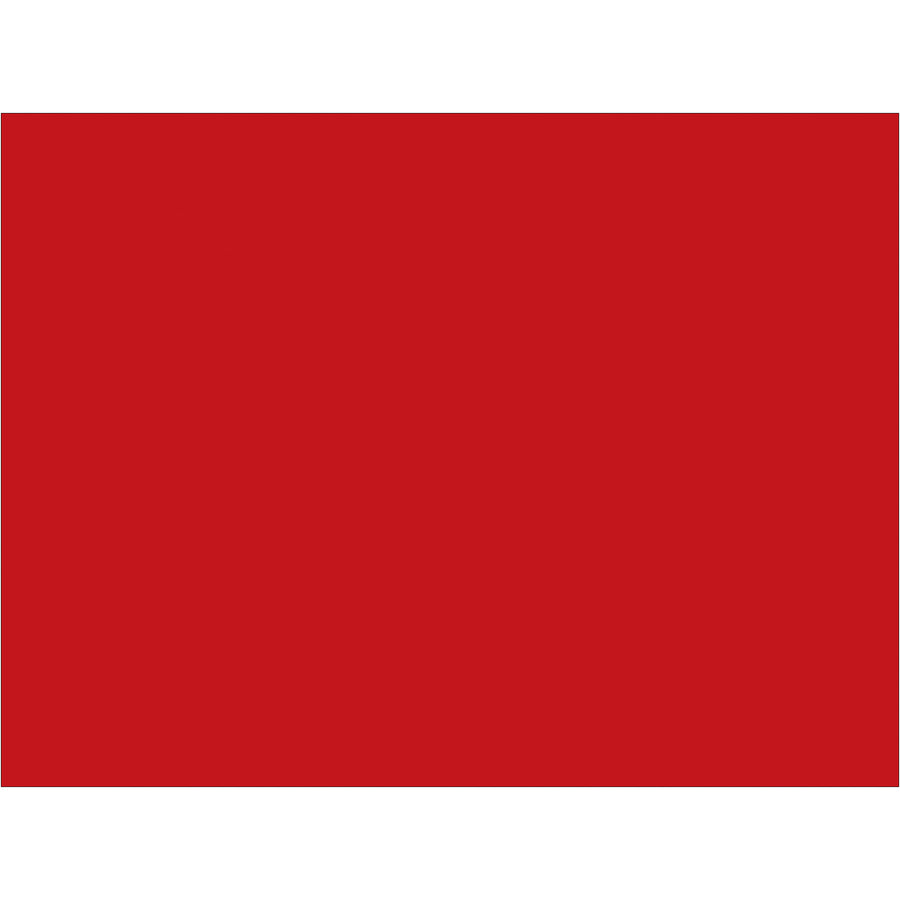 Quick-identify your inventory with bright red 3x4" rectangle labels designed for pen and marker writing. Each roll contains 500 labels, perfect for high-volume labeling operations. Pair with our table-top or wall-mounted label dispensers for organized, efficient warehouse workflows.