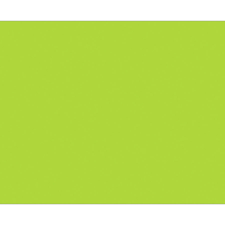 3x4 Fluorescent Green Rectangle Inventory Labels 500/Roll DL631J - alias listing