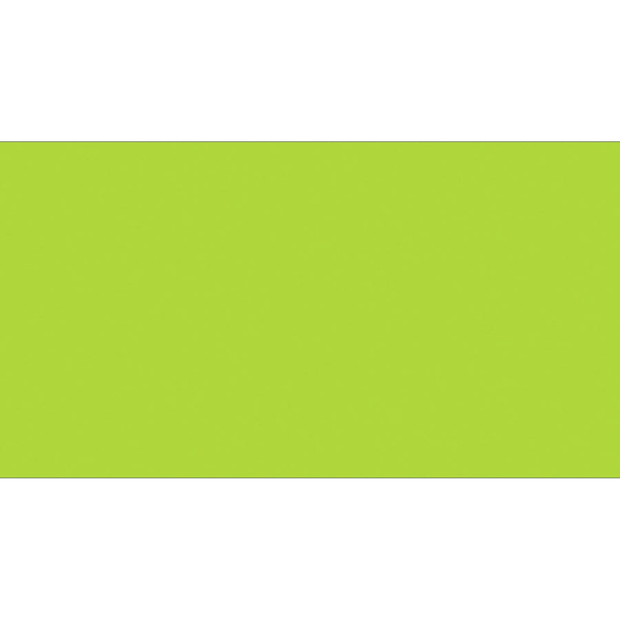 2x4 Fluorescent Green Rectangle Inventory Labels 500/Roll DL636J - alias listing
