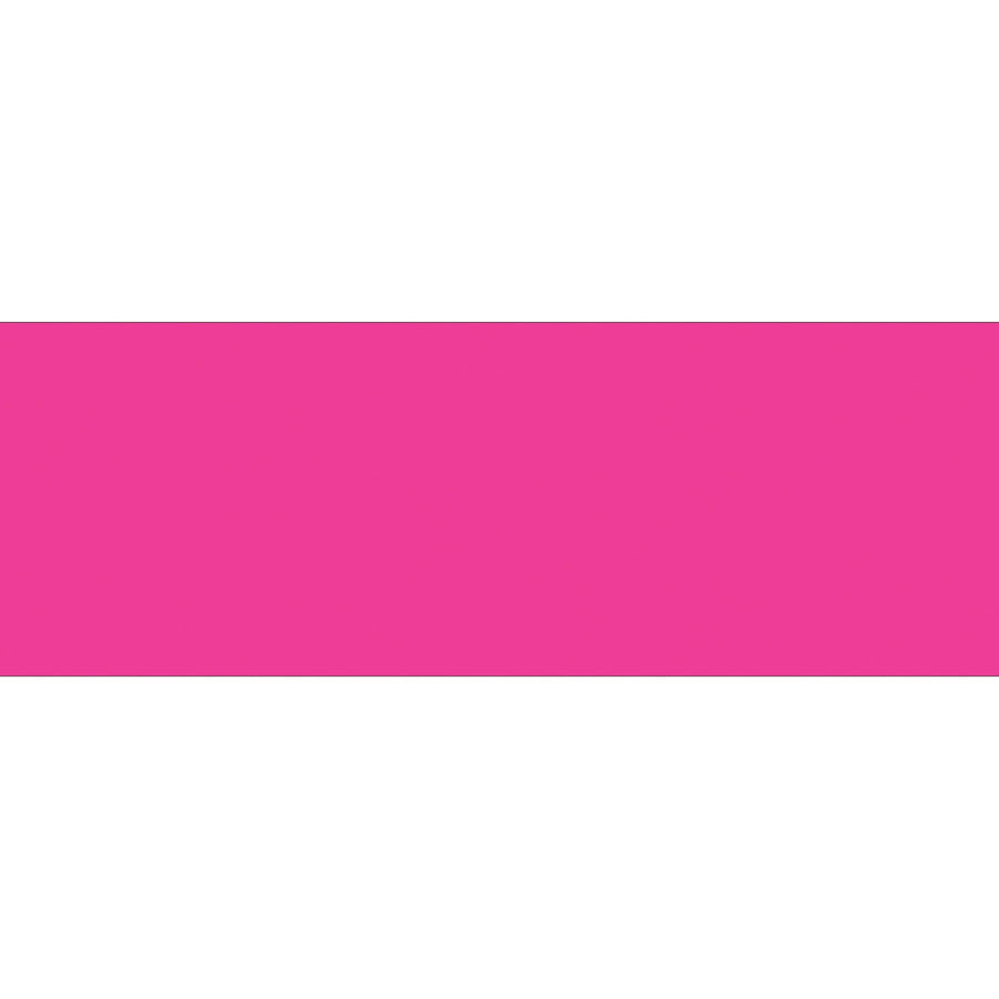 3x9 Fluorescent Pink Inventory Labels 250/Roll DL637K - alias listing