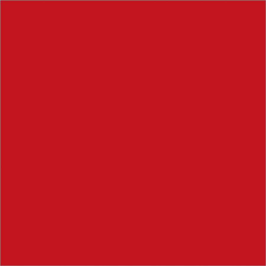 High-visibility 4x4" red rectangle labels on 500-label rolls–perfect for rapid warehouse inventory marking. Paper stock accepts pen, marker, and ballpoint writing without smudging. Compatible with Packrift's tabletop and wall-mount label dispensers for seamless workflow integration.