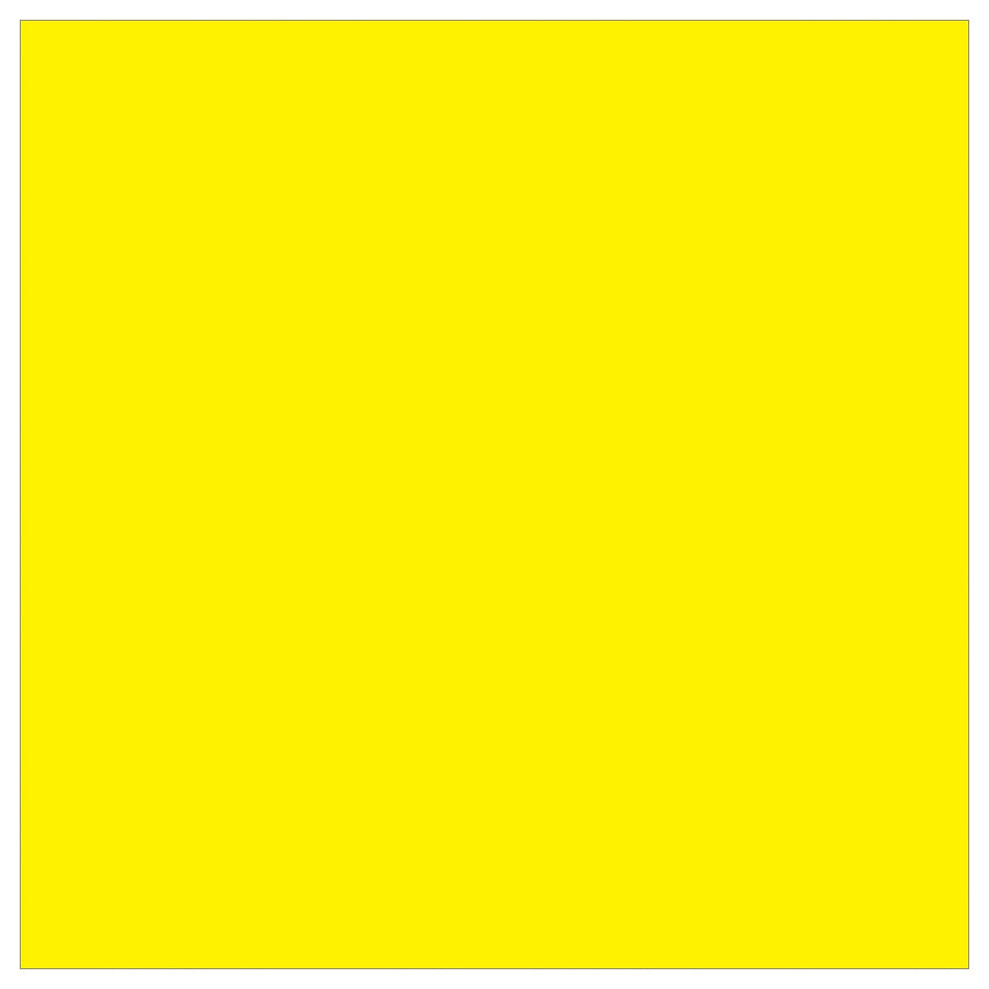 4x4 Fluorescent Yellow Inventory Labels 500/Roll DL638L - alias listing