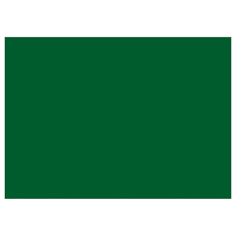 5x7 Green Inventory Rectangle Labels Paper 500/Roll DL639D - alias listing