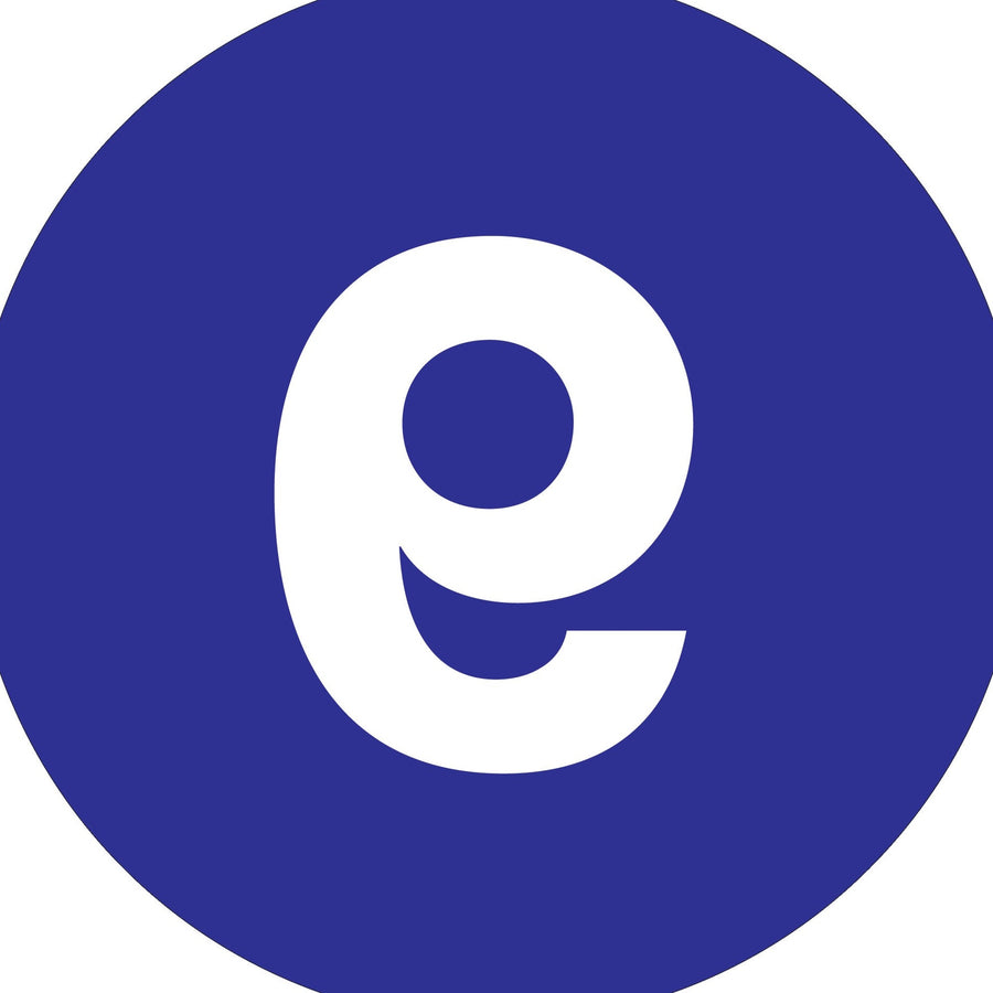1 in Dark Blue Circle Pre-Printed Number Labels 500/Roll DL6759 - alias listing