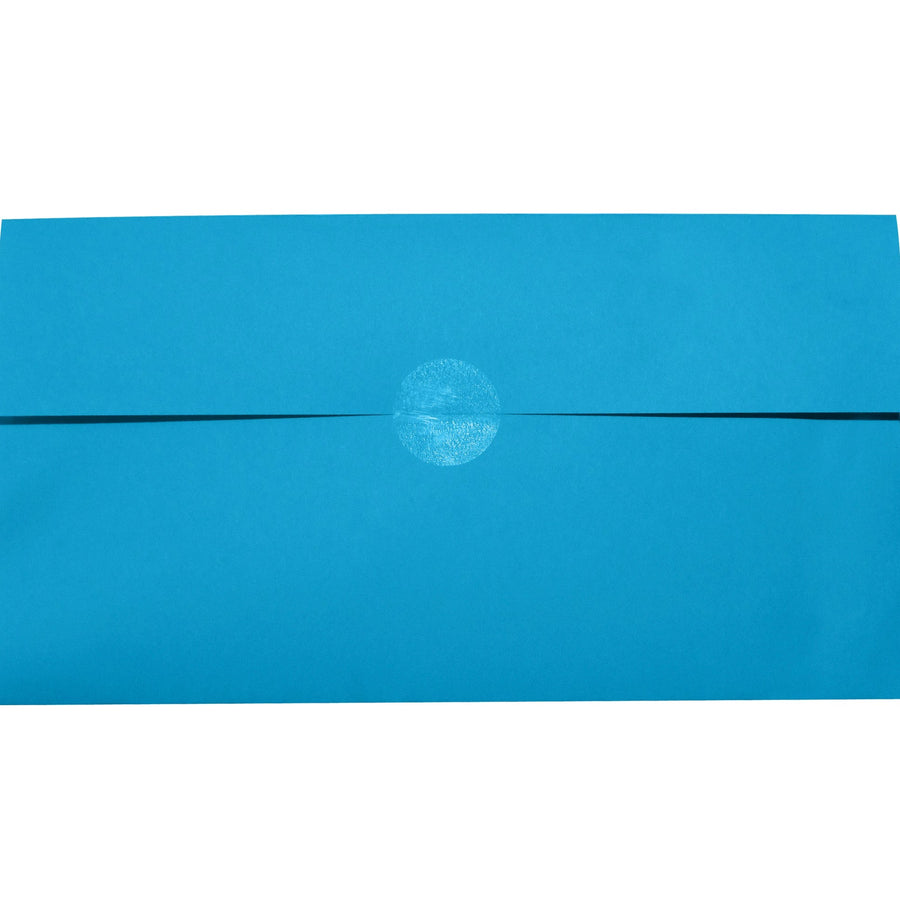 1.25 in Clear Polystyrene Circle Mailing Labels 1000/Roll DL704 - alias listing