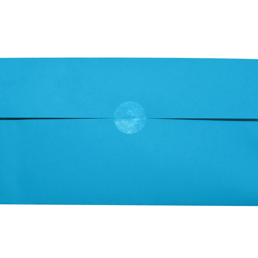 2.5 in Clear Polystyrene Circle Mailing Labels 1000/Roll DL709 - alias listing