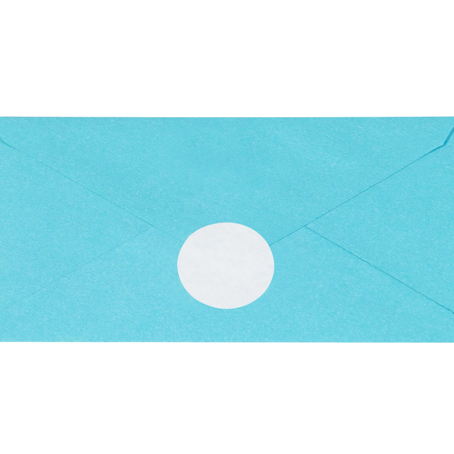 1 in White Circle Paper Mailing Labels 5000/Roll DL760 - alias listing