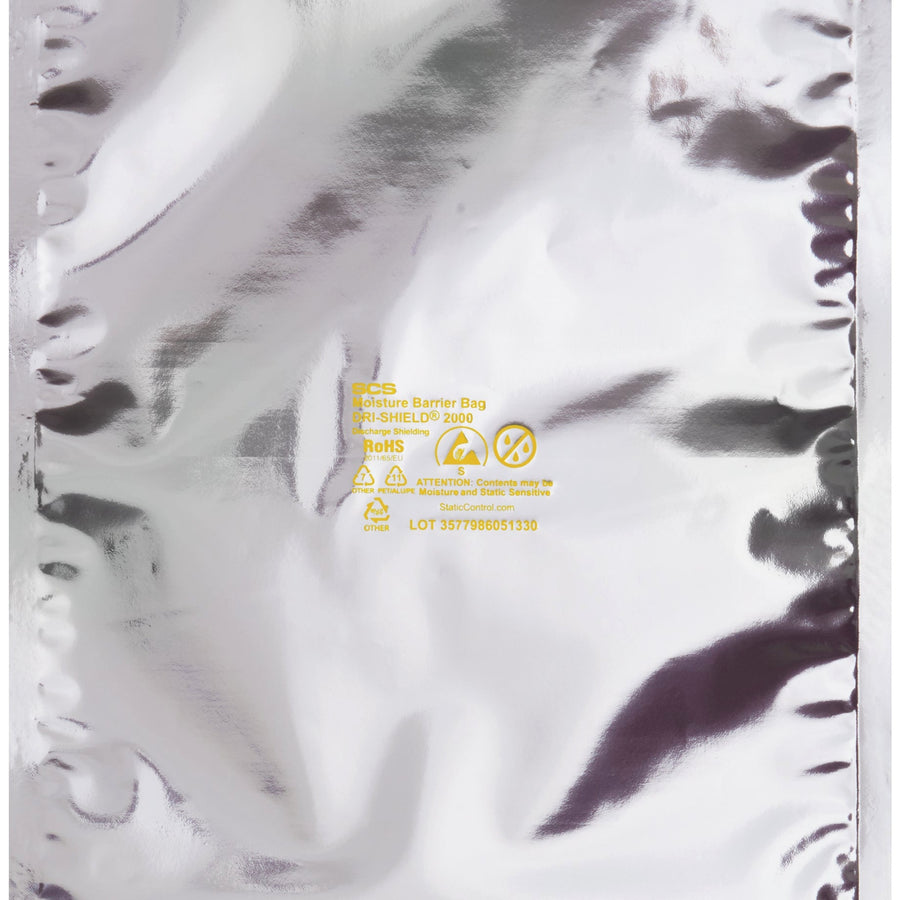 14x30 3.6 Mil Flat Poly Bags 100/Case DS1017 - alias listing