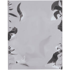 Packrift's 18x24" moisture barrier bags deliver dual-layer protection against humidity and static discharge for sensitive electronic components. Made from 3.6 mil material and heat-sealable for vacuum packaging, each case includes 100 bags ready for immediate use.