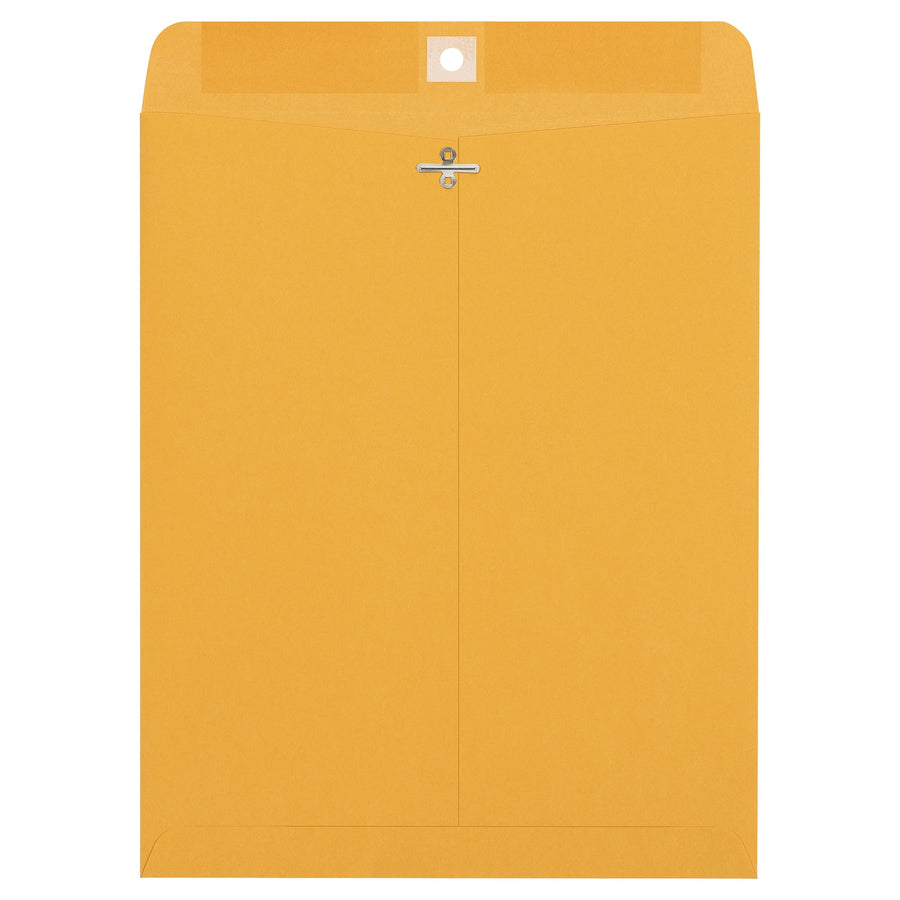 10x13 28 lb Kraft Clasp Envelopes 500/Case EN1006 - alias listing