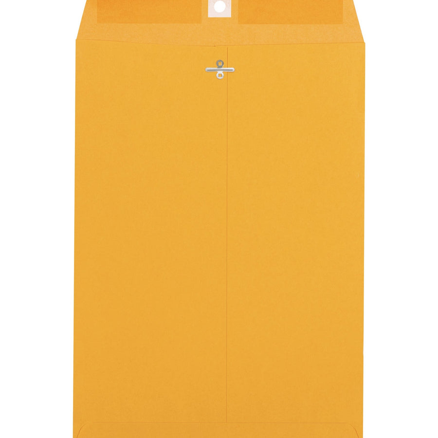 10x15 28 lb Kraft Clasp Envelopes 500/Case EN1007 - alias listing