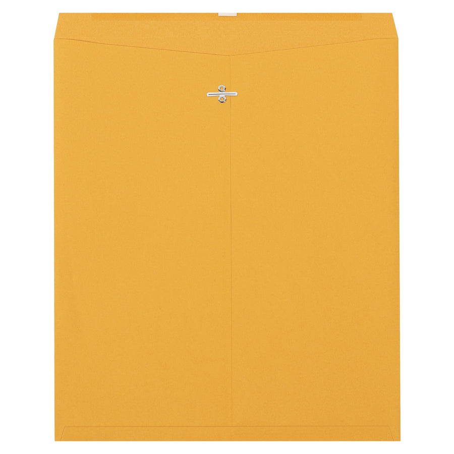 11.5x14.5 28 lb Kraft Clasp Envelopes 500/Case EN1008 - alias listing