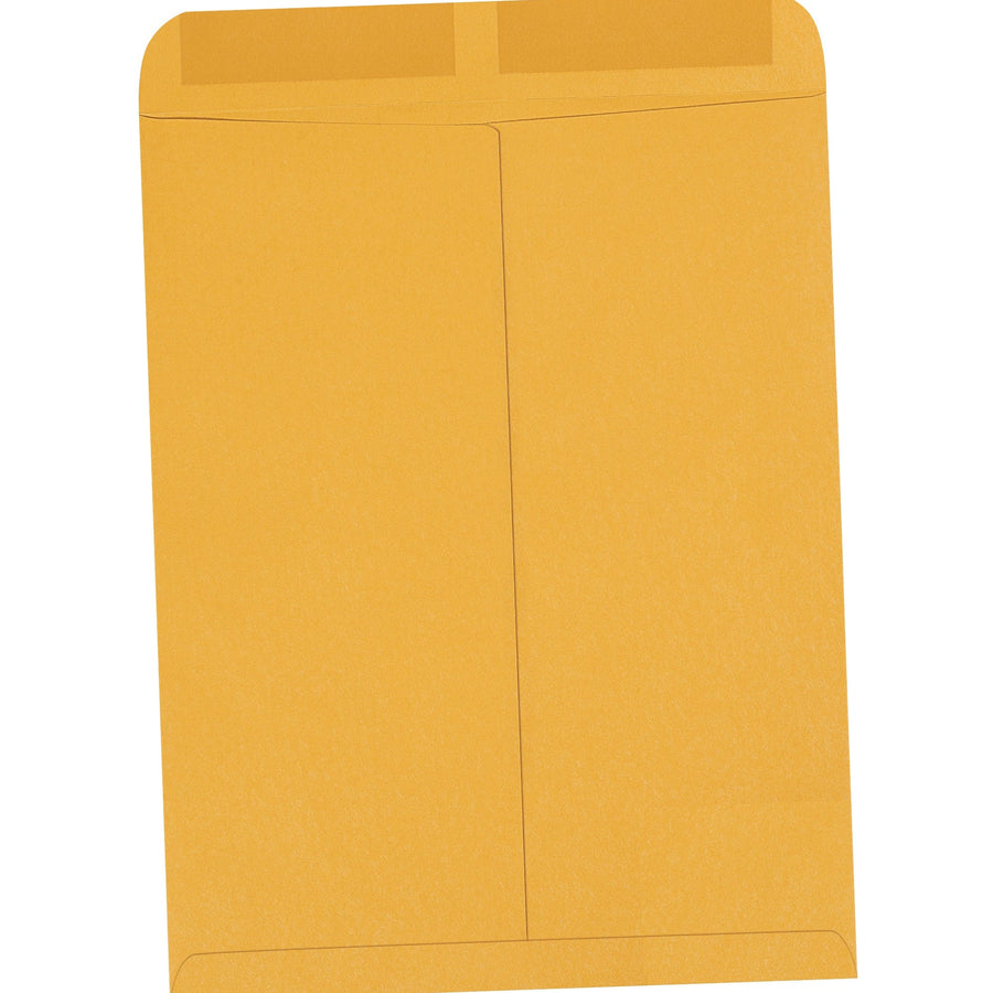 15.5x12 28 lb Kraft Gummed Envelopes 250/Case EN1024