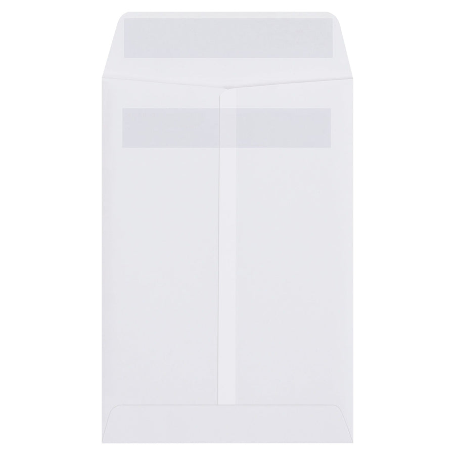 6.5x9.5 28 lb White Redi-Seal Envelopes 1000/Case EN1056 - alias listing